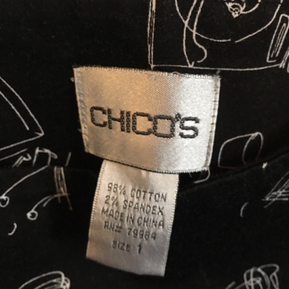 Chico’s capris